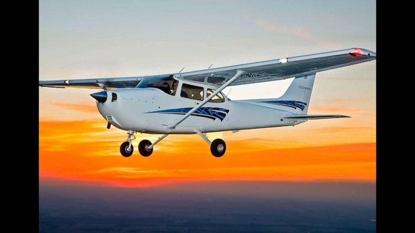 Цесна самолет