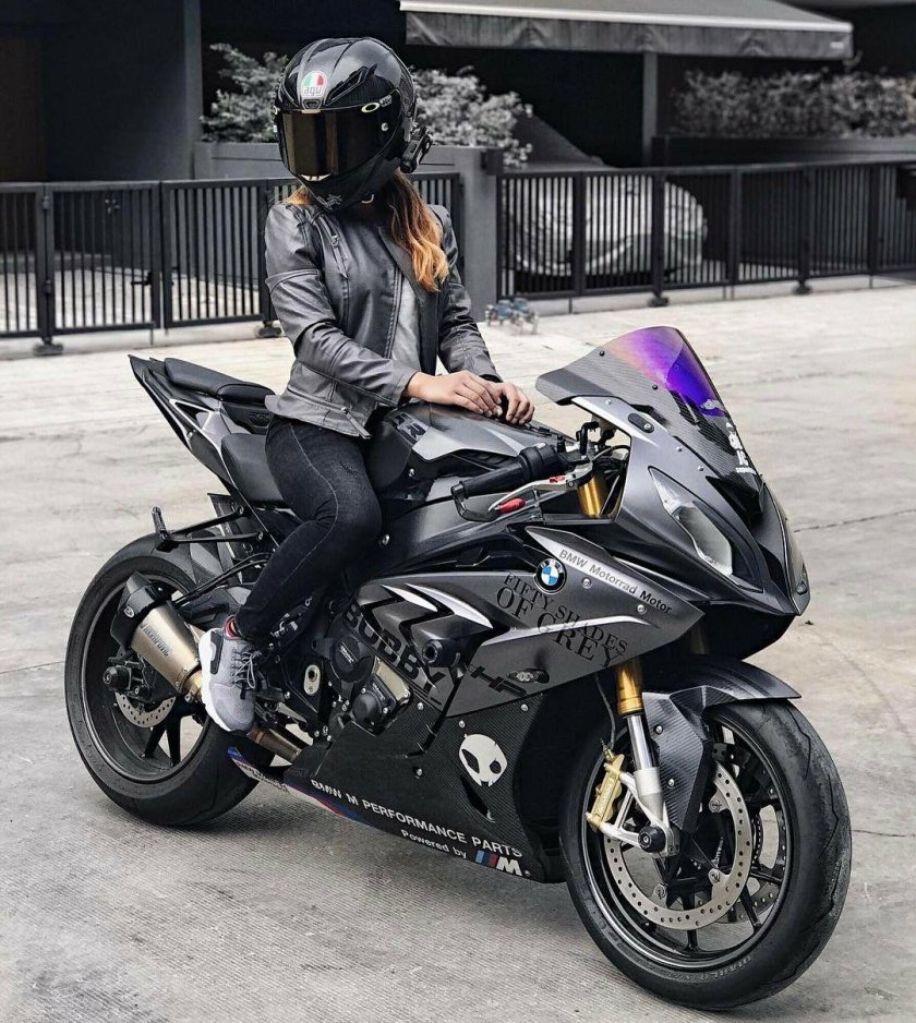 BMW s1000rr vlad1000rr