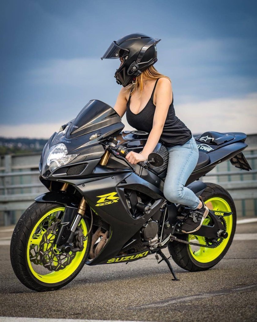 Yamaha r6 1000rr Bayker