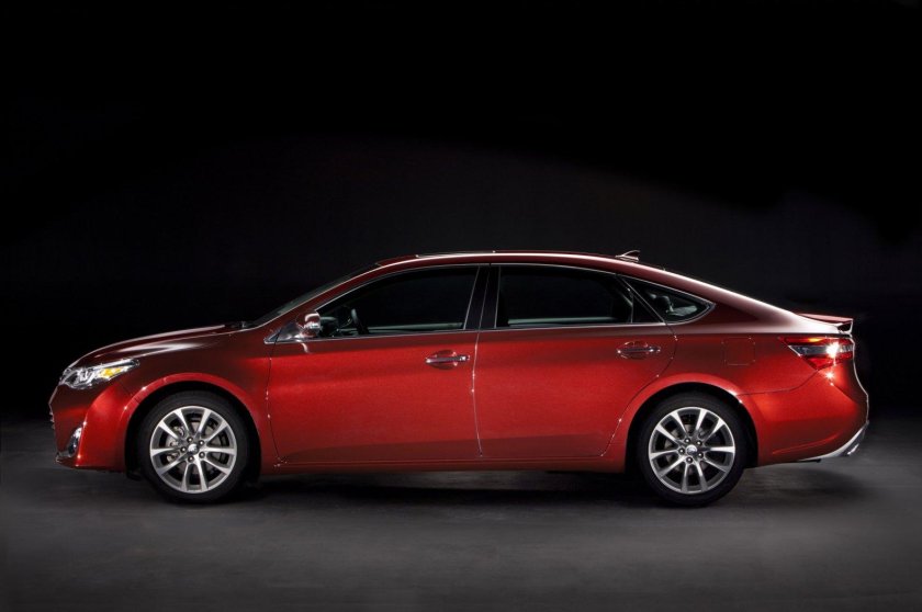Тойота Авалон 2013