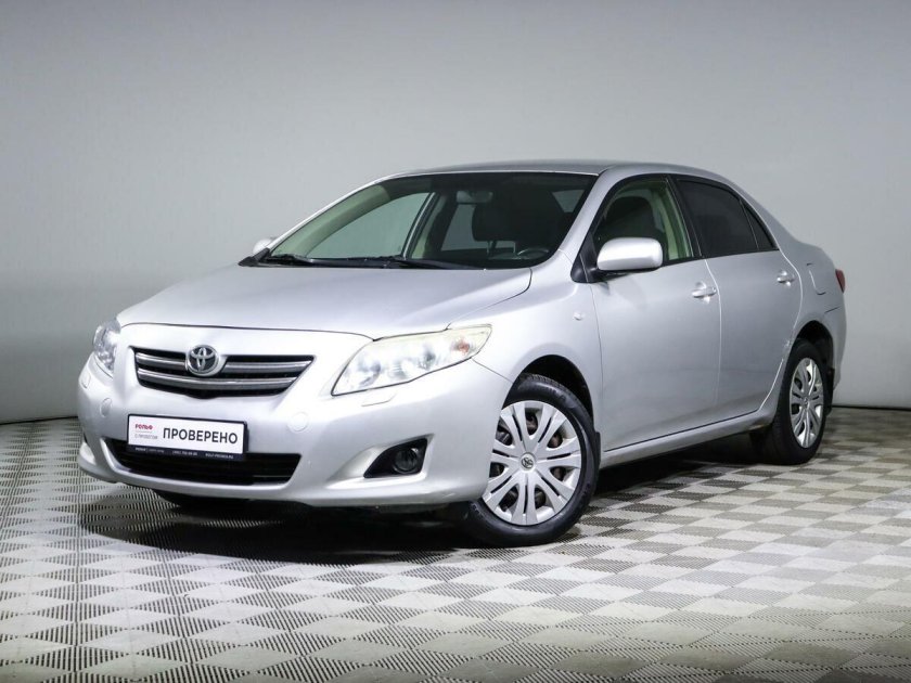 Тойота королла 150 2008г