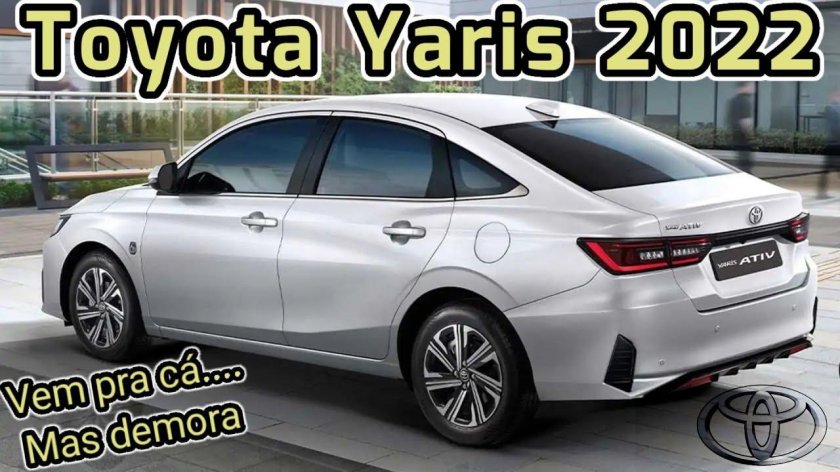 Toyota yaris 2023