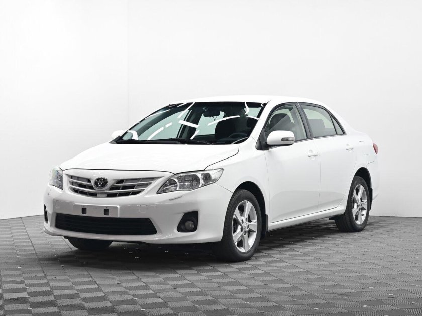 Тойота королла e 150