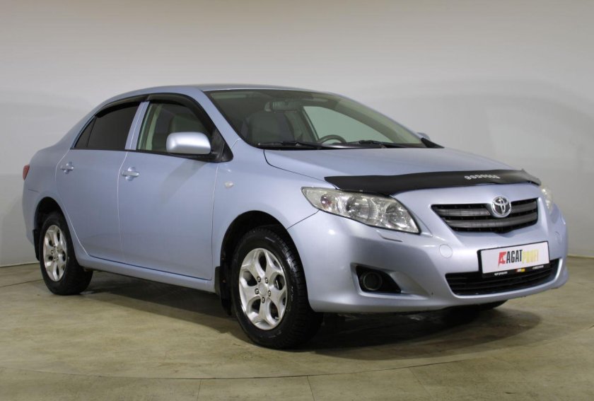 Toyota corolla 150 2007