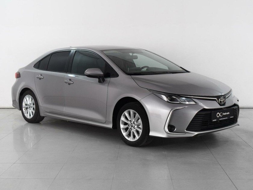 Тойота Фреш