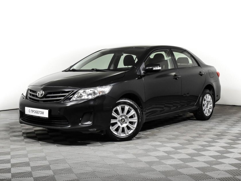 РОЛЬФ Тойота Ясенево