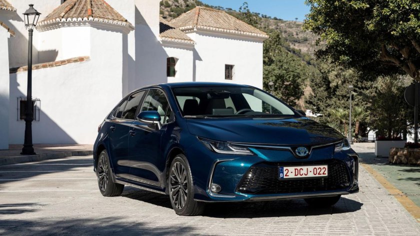 Toyota Corolla 2023