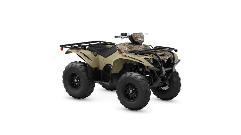 Ямаха гризли 700 2022