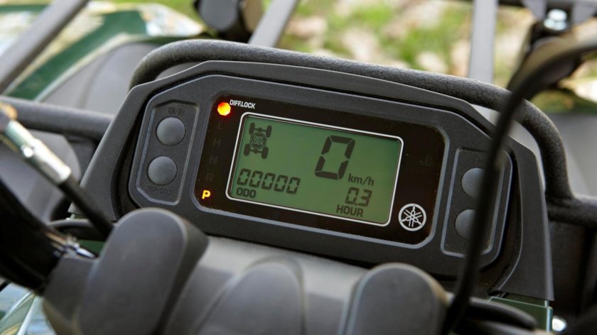 Купить панель приборов на квадроцикл Ямаха