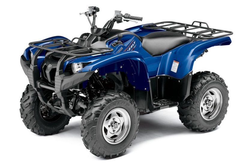 Квадроцикл Yamaha Grizzly 700