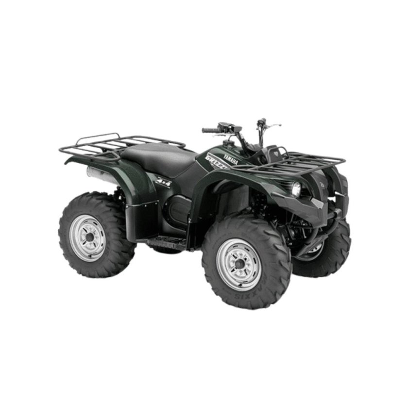 Квадроцикл yamaha grizzly 700