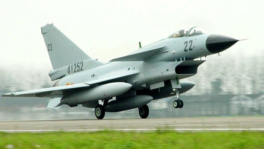 Chengdu j-10