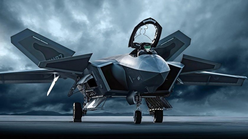 J-20 истребитель