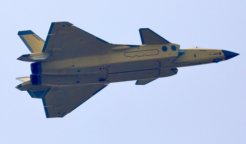 Shenyang j-20