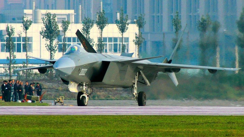Shenyang j-20