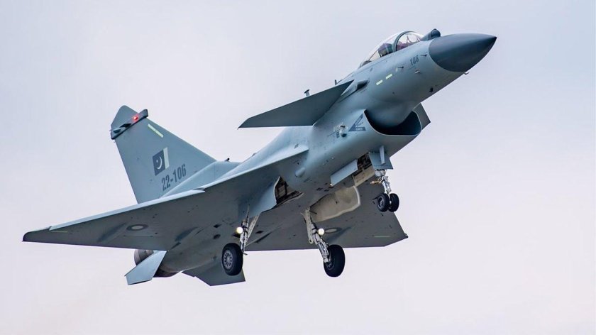 J-10c истребитель китайский