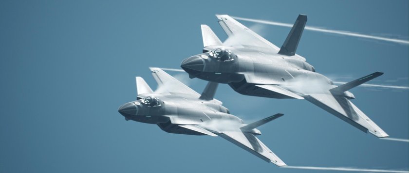 Chengdu j-20
