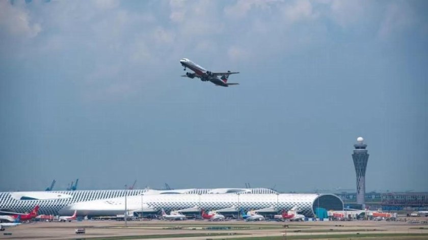 Баоань аэропорт