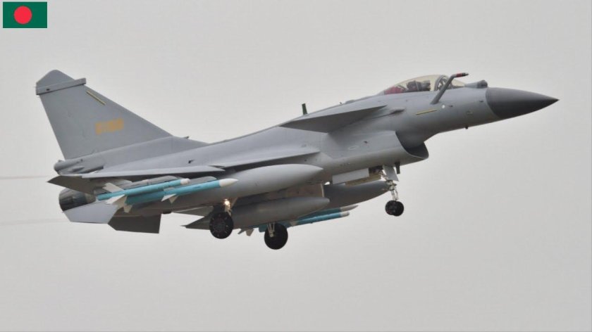 J-10 истребитель