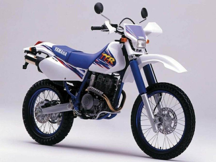 Yamaha ttr 250