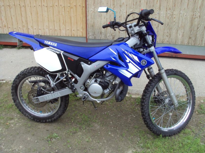 Yamaha DT 50