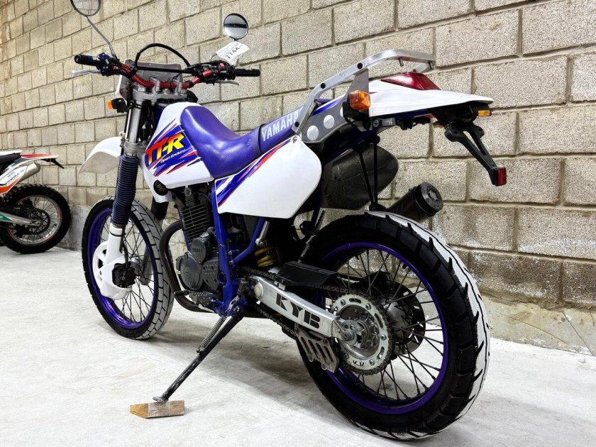 Ямаха ттр 250 опен эндуро