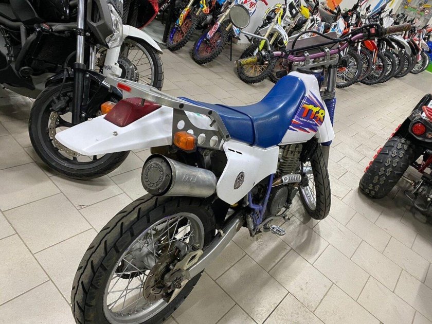 Сузуки джебель 250 1996г