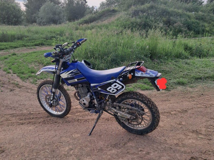 Yamaha ttr 250