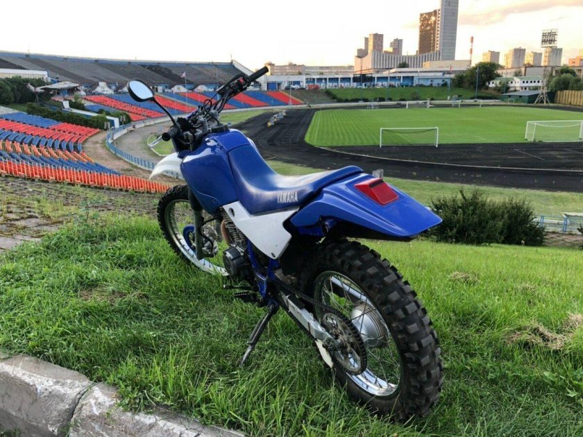 Yamaha ttr open enduro 250 1999