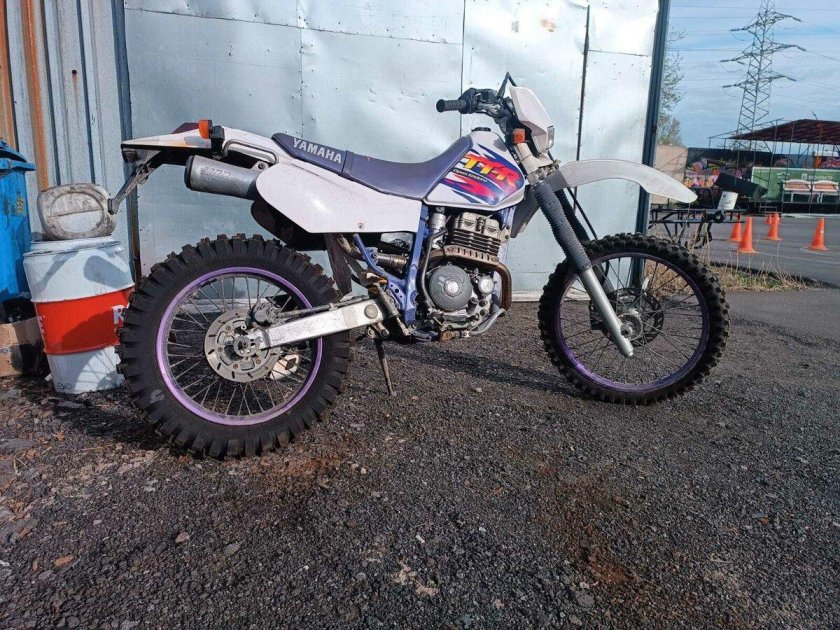 Ямаха ттр 250 опен эндуро