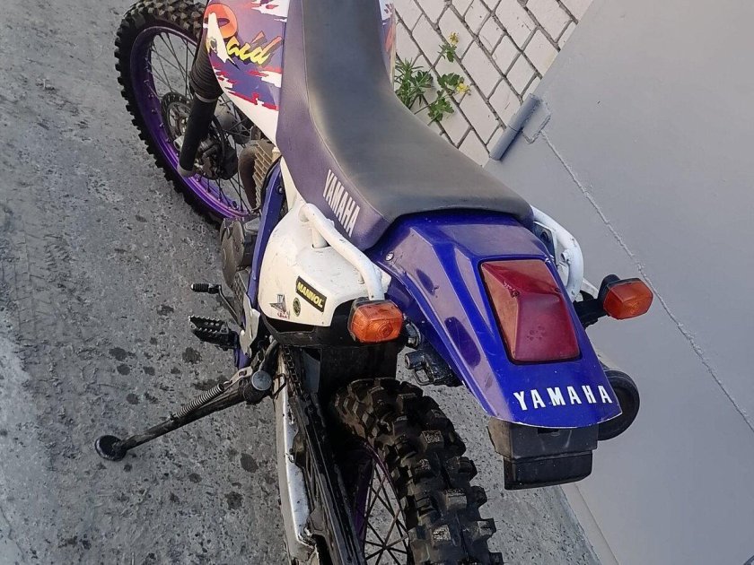 Yamaha ttr 250 open enduro 1993