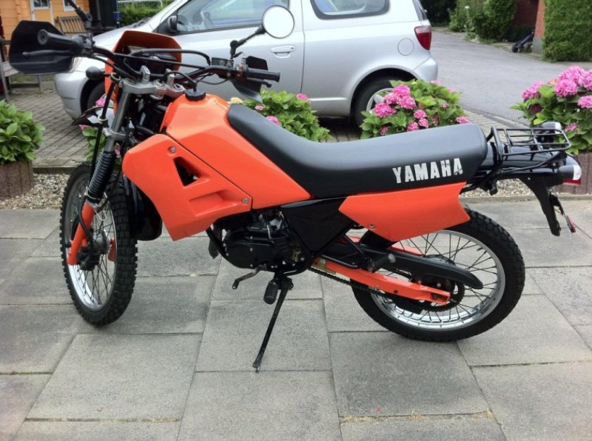 Yamaha DT 50