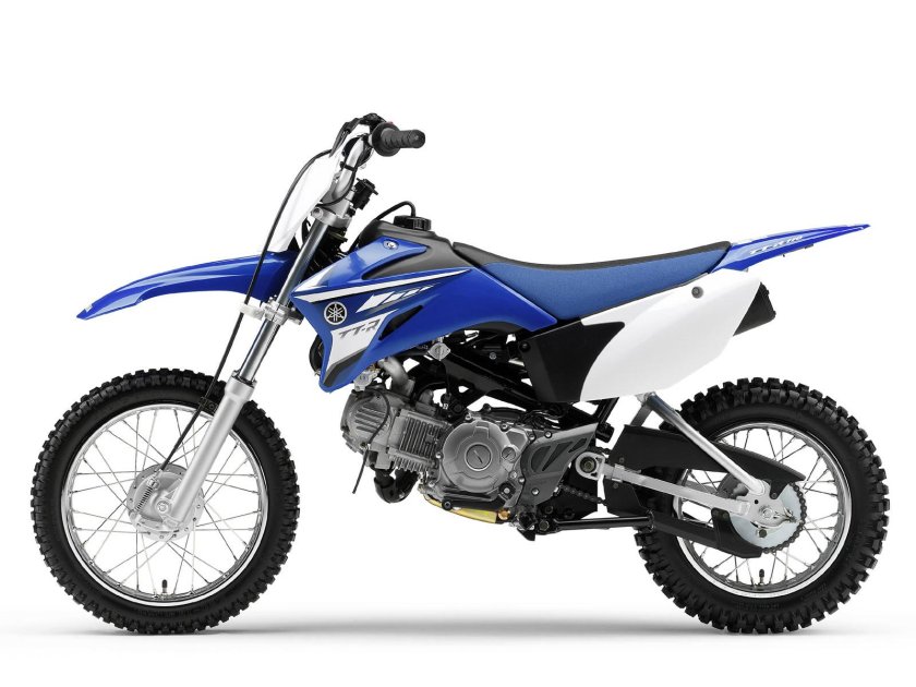 Yamaha TTR 110