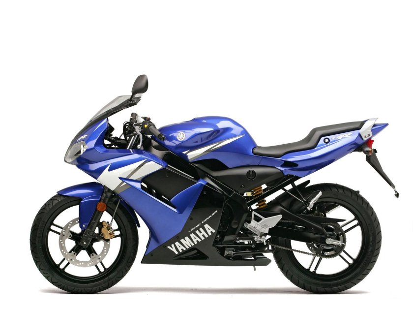 Yamaha TZR 50