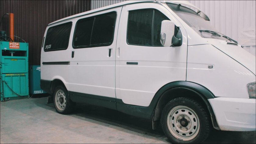 Обвесы на Соболь 2752