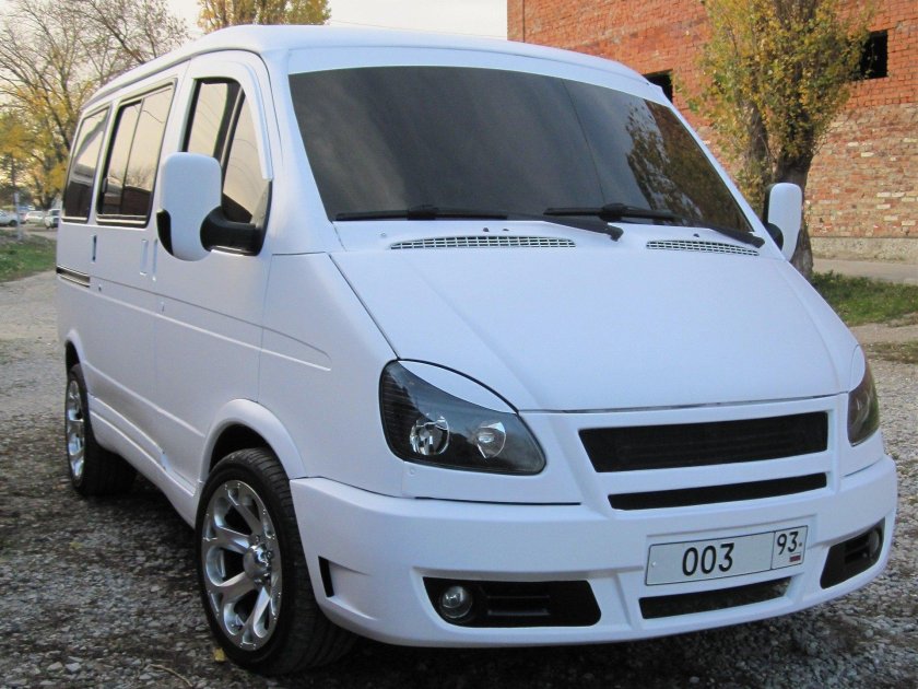 ГАЗ 2217 Баргузин