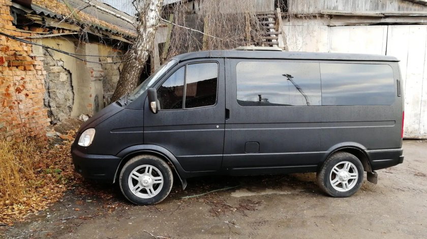 ГАЗ 2217 Баргузин