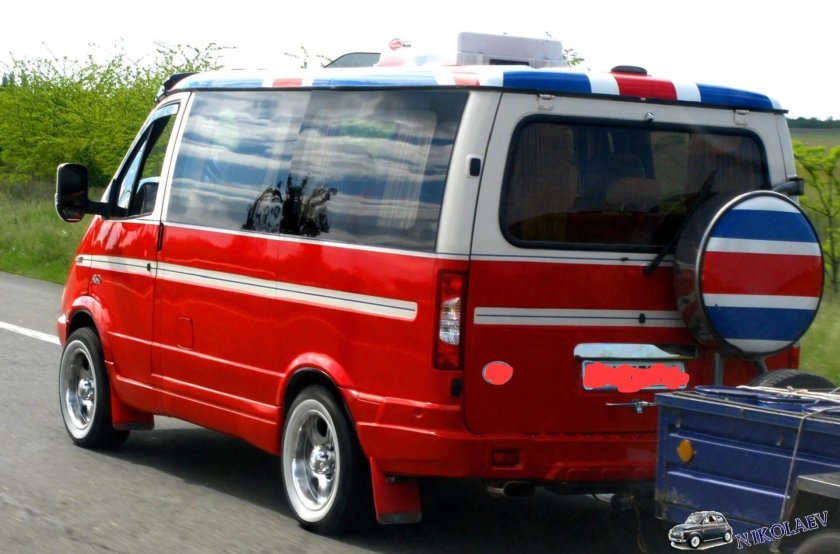 ГАЗ Соболь Баргузин