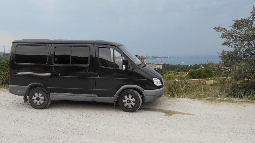 ГАЗ 2217 Баргузин