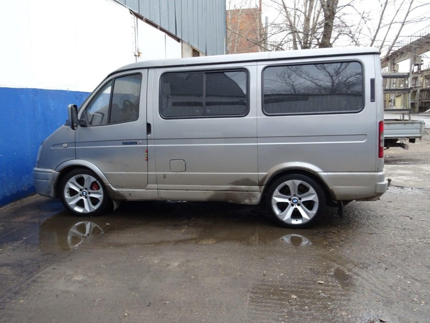 ГАЗ 2217 Баргузин