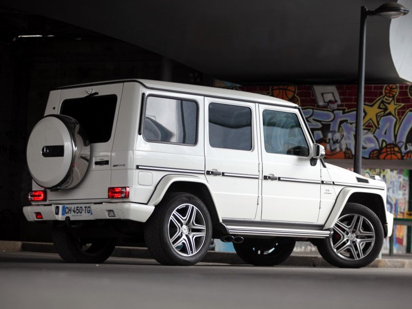 G63 AMG