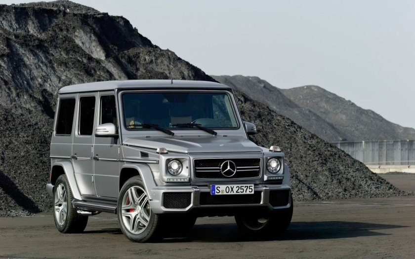 Mercedes g63 AMG