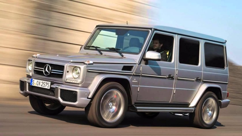Mercedes Benz g63