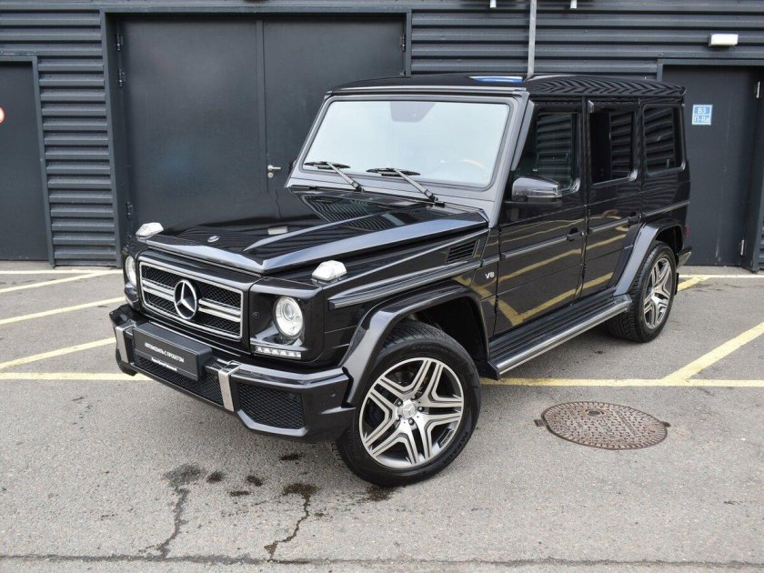 W463 Рестайлинг