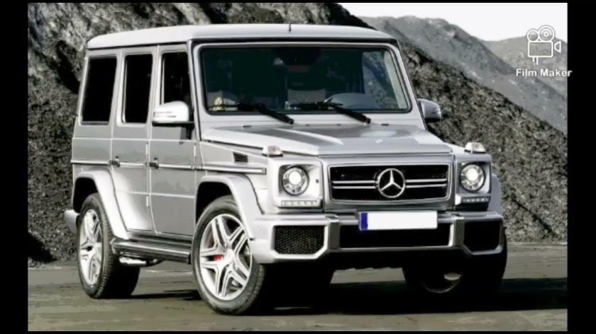 Mercedes benz g 63