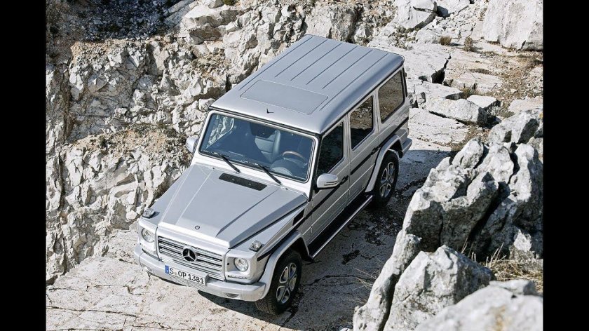 Mercedes-Benz g350