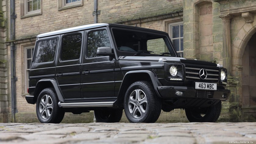 Mercedes-Benz g350