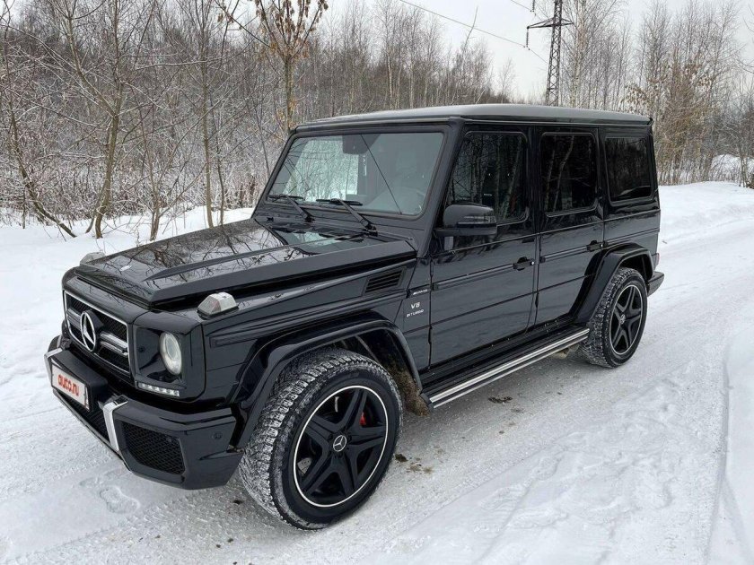 Mercedes benz g 63 amg