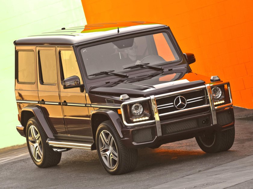 G63 AMG w463