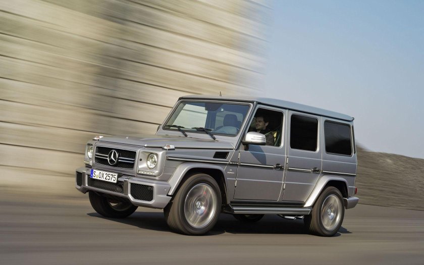 Mercedes benz g 63 amg